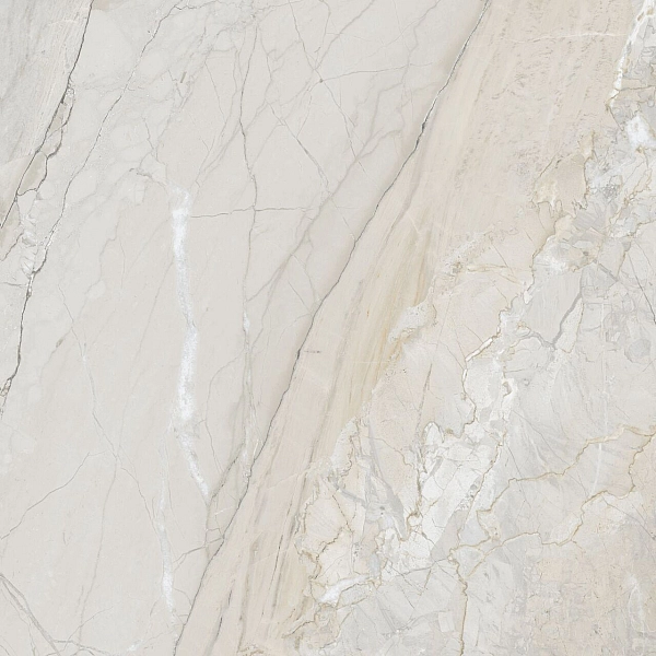 Плитка керамогранітна Davos Сірий POL 600x600x8 Intercerama