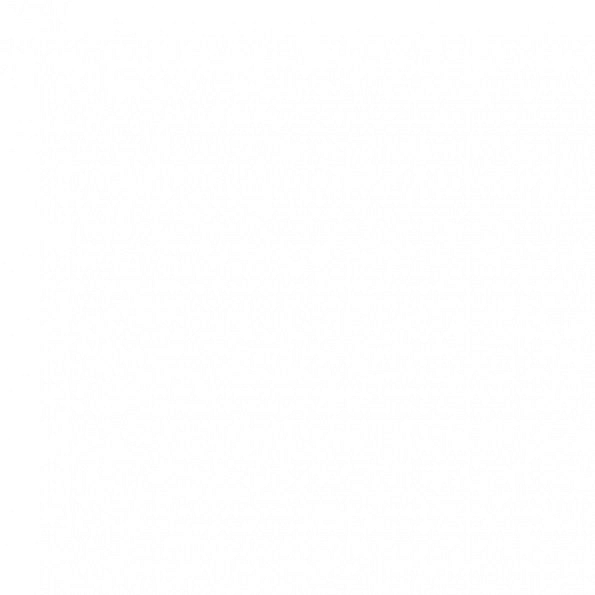 Плитка керамогранітна Superwhite Білий 600x600x8 Intercerama