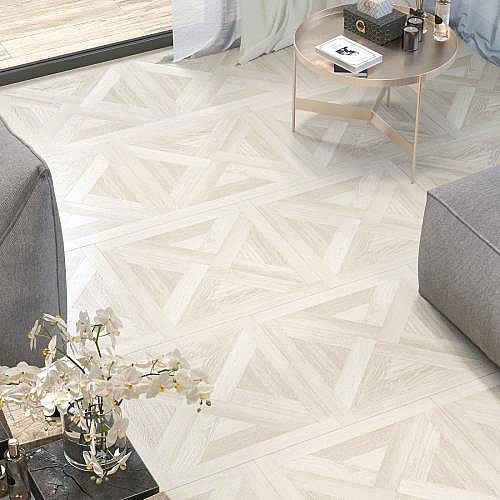 Плитка керамогранітна Emilia Темно-бежевий 600x600x8 Intercerama - Фото - 2