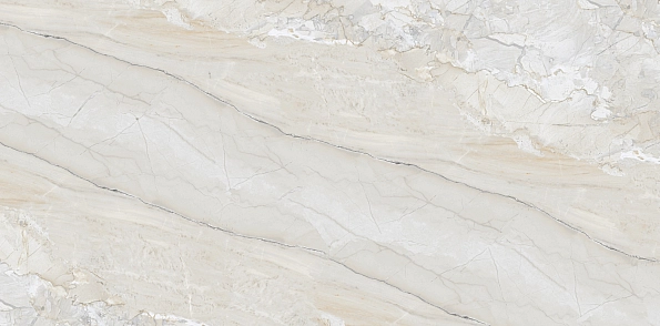 Плитка керамогранітна Davos Сірий POL 600x1200x8 Intercerama