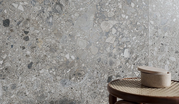 Плитка керамогранітна Hedon Grey RECT 598x1198x8 Opoczno - Фото - 3