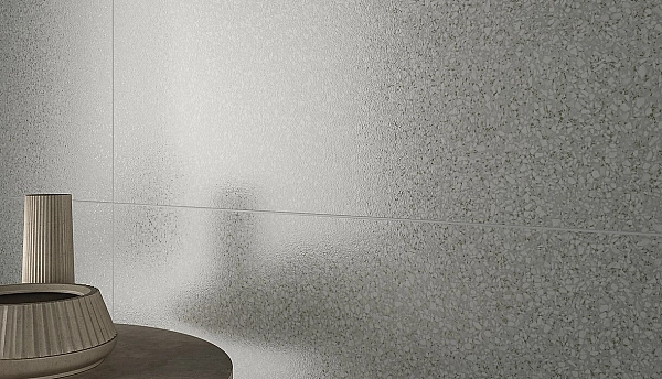 Плитка керамогранітна Shallow Sea White RECT 598x1198x8 Opoczno - Фото - 3