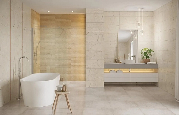 Плитка стінова Intense Wood RECT 300x600 Ceramika Color - Фото - 2