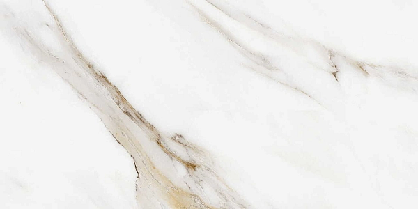 Плитка стінова Calacatta Oro RECT 300x600 Ceramika Color