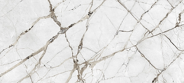 Плитка керамогранітна Ovation Light Grey RECT 597x1197x8 Cerrad