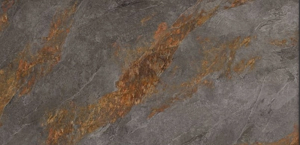 Плитка керамогранітна Auric Grey RECT 597x1197x8 Cerrad