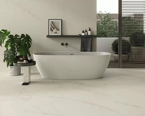Плитка керамогранітна AFWI Marvel X Calacatta Apuano MAT 600x1200 Atlas Concorde - Фото - 2