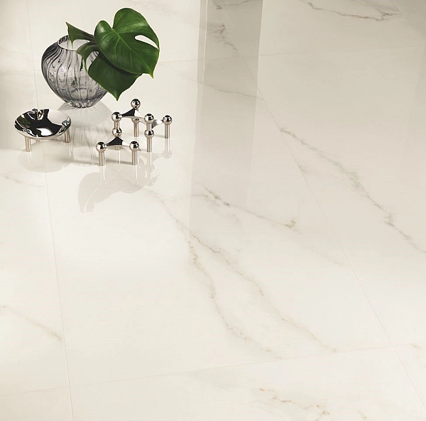 Плитка керамогранітна AFUX Marvel X Calacatta Apuano SILK 1200x2780x6 Atlas Concorde - Фото - 2