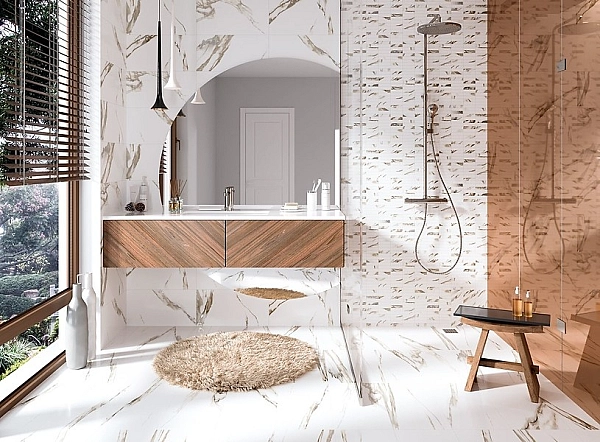 Плитка керамогранітна Adamante 298x598x8 Cersanit - Фото - 2