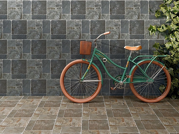 Плитка керамогранітна Harper Antracite 298x598x8 Cersanit - Фото - 2