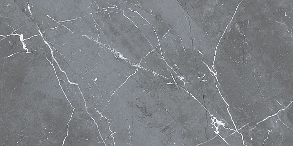 Плитка керамогранітна Conrad Graphite 298x598x8 Cersanit