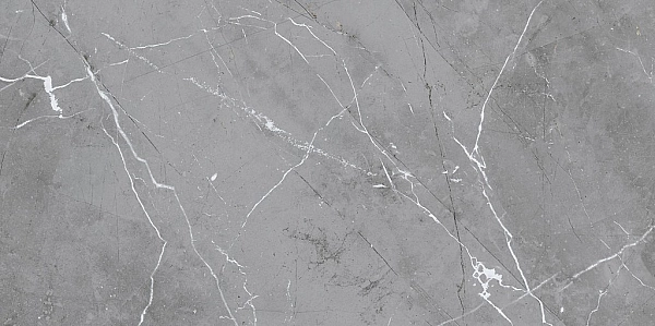 Плитка керамогранітна Conrad Grey 298x598x8 Cersanit