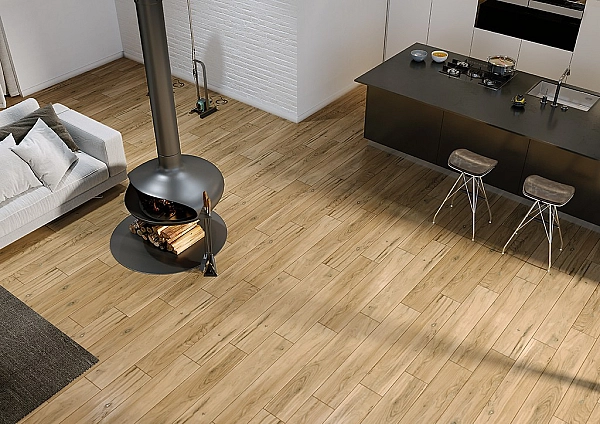 Плитка керамогранітна Southwood Beige 198x1198x8 Opoczno - Фото - 2