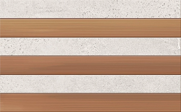 Плитка стінова Solange Mix STR 250x400 Cersanit