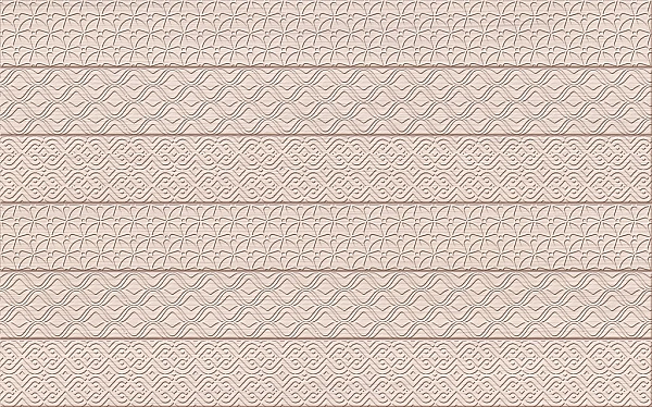 Плитка стінова Carmel Beige Micro 250x400 Cersanit