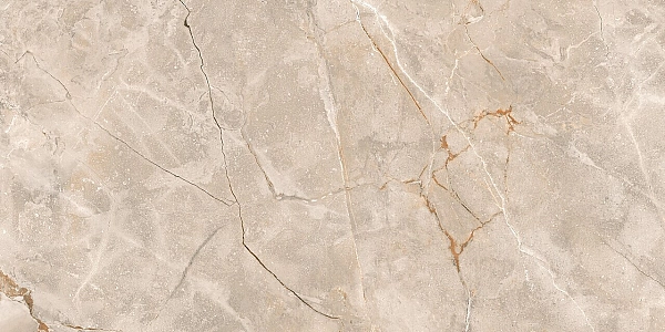 Плитка керамогранітна Eterno Бежевий 600x1200x8 Intercerama