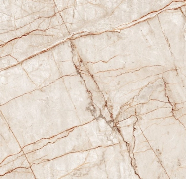 Плитка керамогранітна Trinity Світло-бежевий 600x600 Intercerama