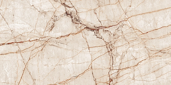 Плитка керамогранітна Trinity Світло-бежевий 600x1200x8 Intercerama