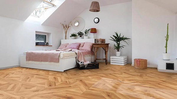 Ламінована підлога K2589 Oak Milano Reale Kaindl - Фото - 2