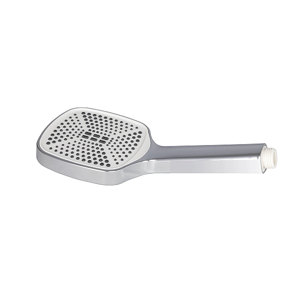 Душевая система универсальная Lidz Wawel 1030 на три потребителя (с изливом) (k35) LDWAW1030WHI45401 White - Фото - 7