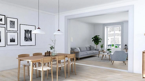 Ламінована підлога K2593 Дуб Newhaven Kai Kaindl - Фото - 2