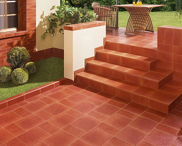 Плитка підлогова Taurus Brown 300x300x8,5 Paradyz - Фото - 2