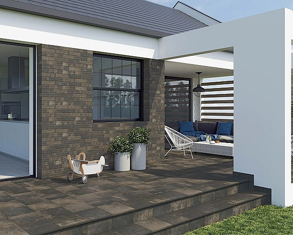 Плитка підлогова Scandiano Brown 300x600x8,5 Paradyz - Фото - 2