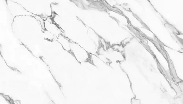 Плитка керамогранітна Atlantis White RECT 598x1198x8 Cersanit