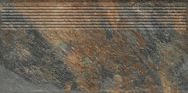 Сходинка Ardis Rust STR 300x600x8,5 Paradyz