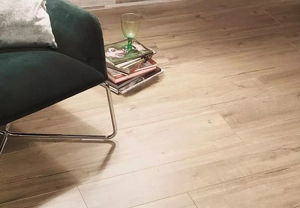 Плитка керамогранітна Suomi Cream Relief RECT 200x1200 Stargres - Фото - 2