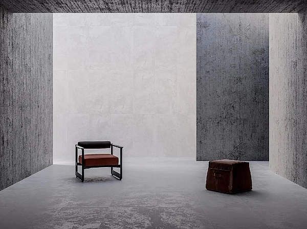 Плитка керамогранітна Matera White RECT MAT 600x1200 Stargres - Фото - 2