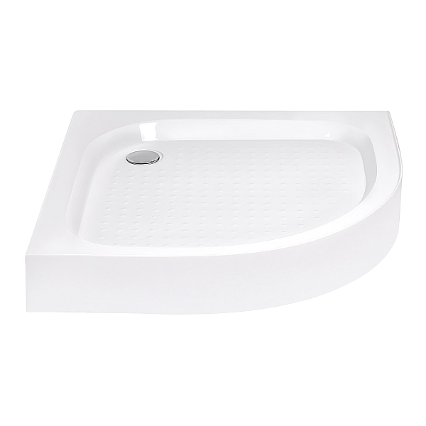 Гідробокс Lidz Tani SBM90x90.SAT.LOW.GR, скло тоноване 4 мм - Фото - 10