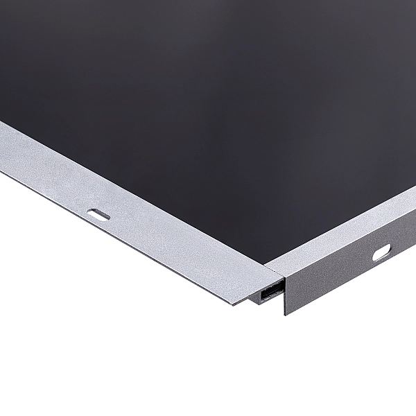 Гідробокс Lidz Tani SBM90x90.SAT.LOW.GR, скло тоноване 4 мм - Фото - 3