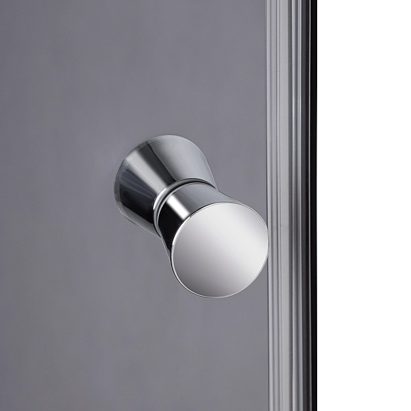 Гідробокс Lidz Tani SBM90x90.SAT.LOW.GR, скло тоноване 4 мм - Фото - 7