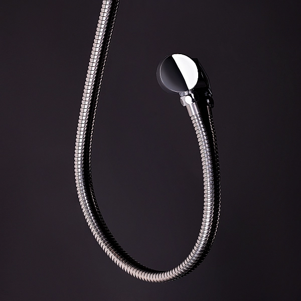 Гідробокс Lidz Tani SBM90x90.SAT.LOW.GR, скло тоноване 4 мм - Фото - 8