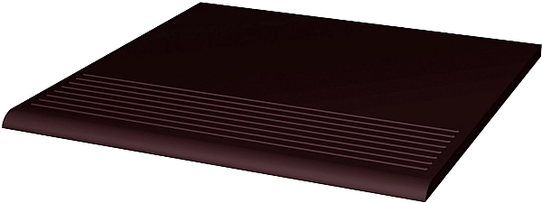 Сходинка пряма Natural Brown STR 300x300x8,5 Paradyz