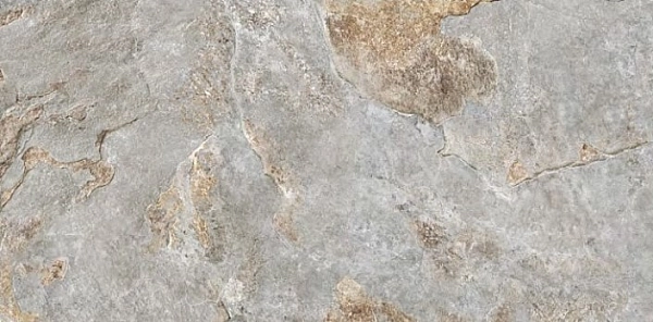 Плитка керамогранітна Stone Galaxy Light Grey RECT 598x1198x8 Cersanit