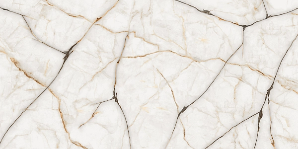 Плитка керамогранітна Celine Бежевий 600x1200x8 Intercerama