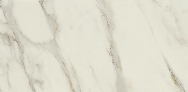 Плитка керамогранітна Daybreak Bianco RECT 598x1198x8 Paradyz