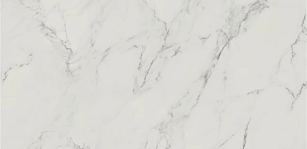 Плитка керамогранітна Carrastone White RECT 598x1198x8 Paradyz