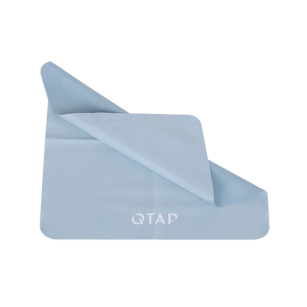 Дзеркало Qtap Mideya 800x800 з LED-підсвічуванням Touch, з антизапотіванням, димером QT2078NCF8080W - Фото - 8