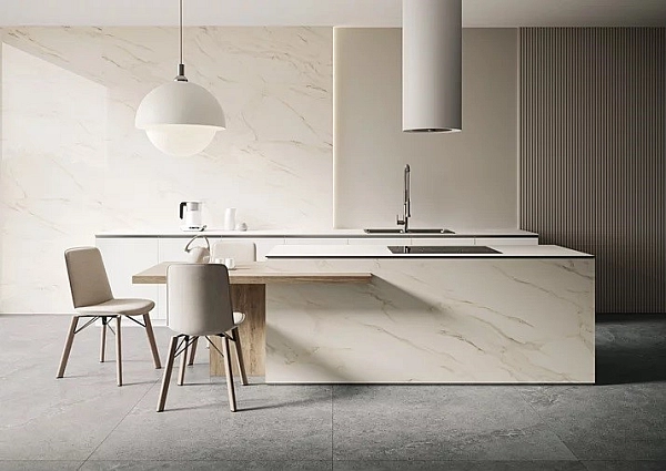 Плитка керамогранітна Horizon Gold RECT 1198x1198x9 Paradyz - Фото - 2