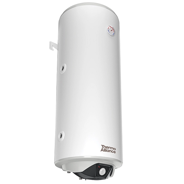 Водонагрівач електричний комбінований Thermo Alliance вертикальний 120 л. т.о. 0,30 кв.м лівий, мокрий ТЕН 2,0 кВт (CWH 12044 5S L) - Фото - 3