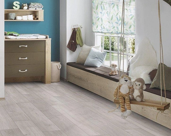 Ламінат Krono Original Super Natural Classic 5946 Дуб Рокфорд - Фото - 2