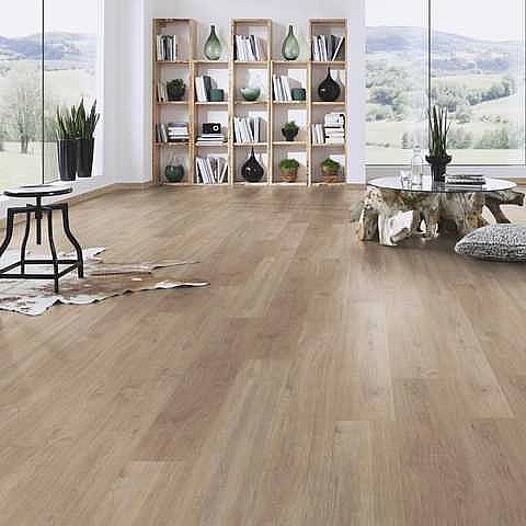 Ламінат Krono Original Super Natural Classic 5966 Дуб Хакі - Фото - 2