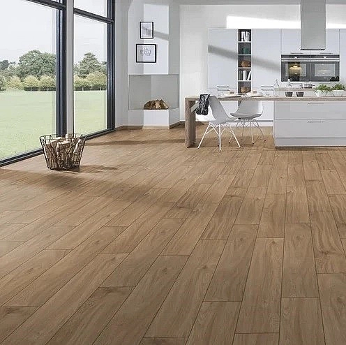 Ламінат Krono Original Super Natural Classic K338 Дуб Кріденза - Фото - 2