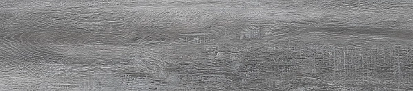 Плитка керамогранітна Lamber Темно-сірий 190x890x6 Intercerama