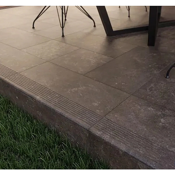 Сходинка пряма Ilario Brown 300x300x8,5 Paradyz - Фото - 2