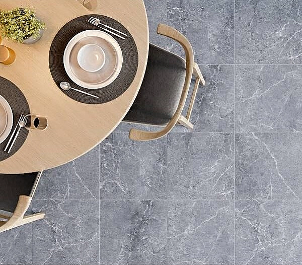 Плитка керамогранітна Rufus Grey MAT 420x420x7 Cersanit - Фото - 2