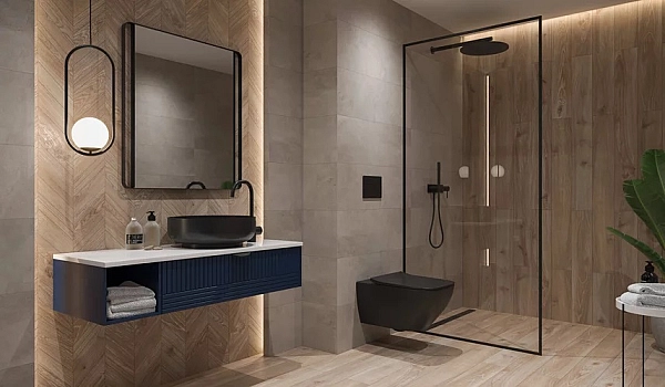 Плитка керамогранітна Wildland Warm SZKL RECT 198x1198 Paradyz - Фото - 2